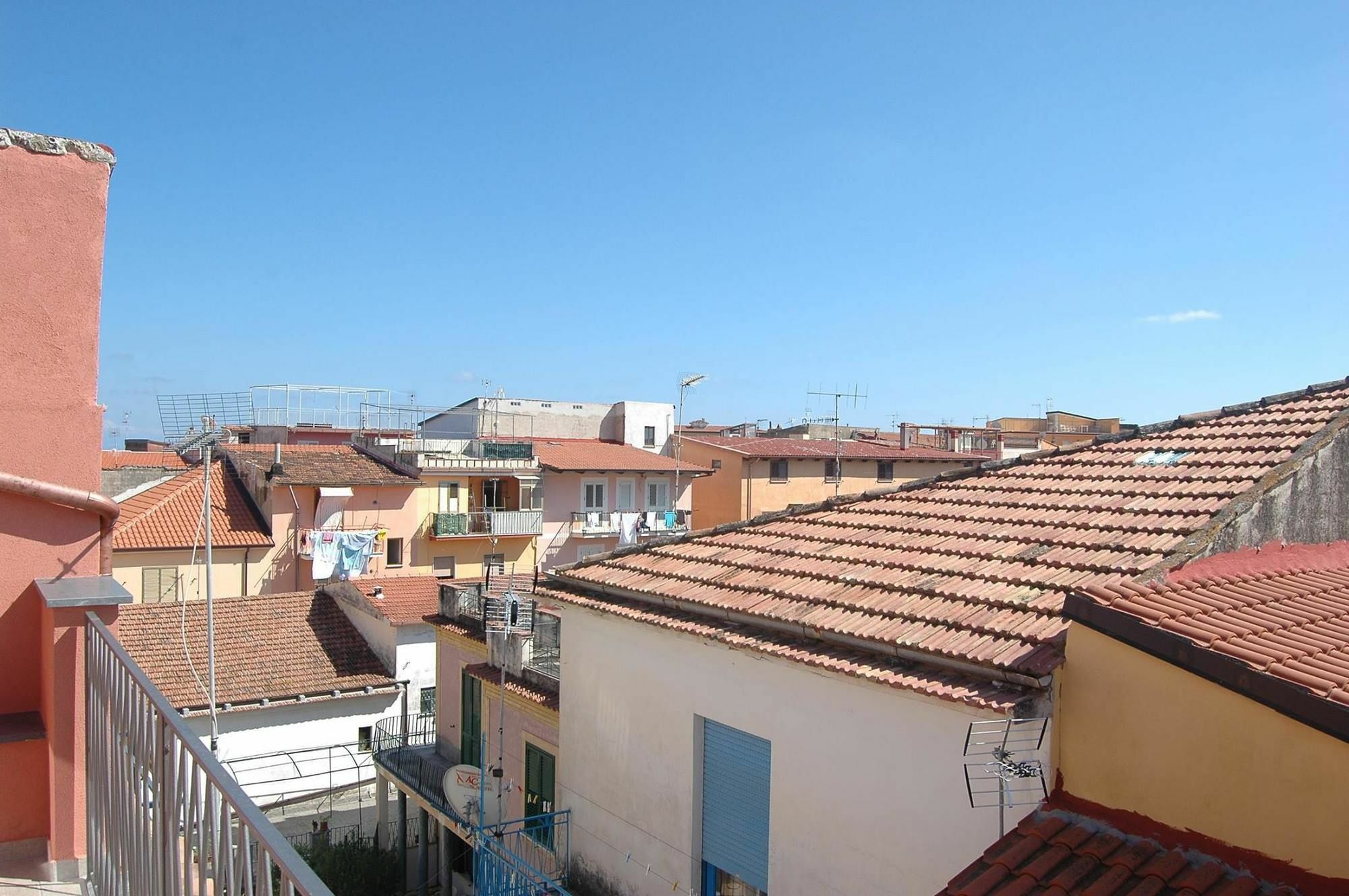 B&B Casa Valentone Marina di Camerota Exterior foto