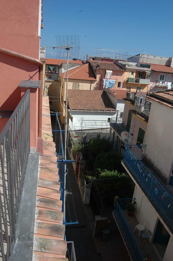 B&B Casa Valentone Marina di Camerota Exterior foto
