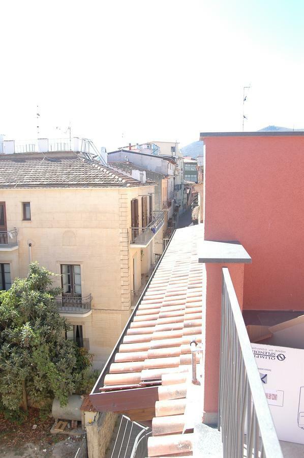 B&B Casa Valentone Marina di Camerota Exterior foto