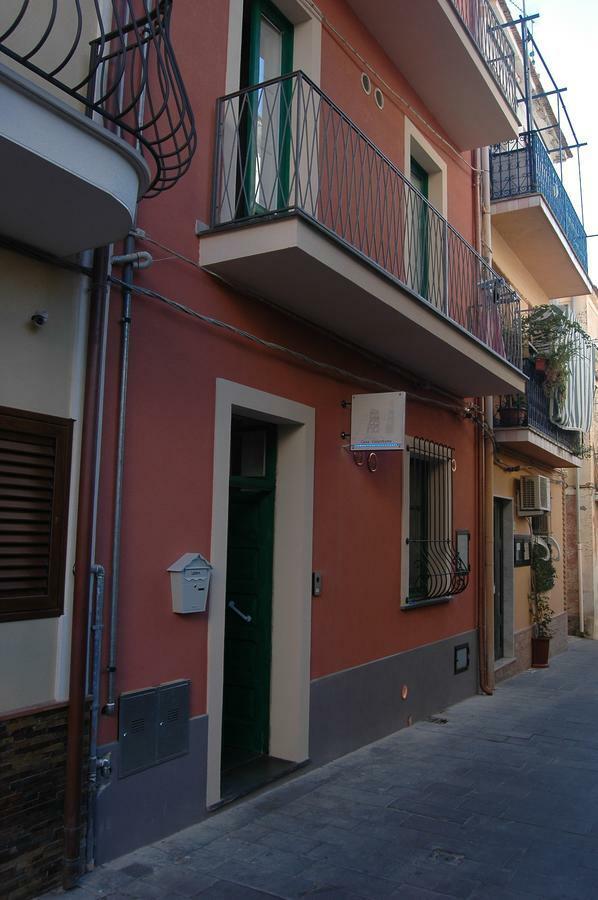 B&B Casa Valentone Marina di Camerota Exterior foto